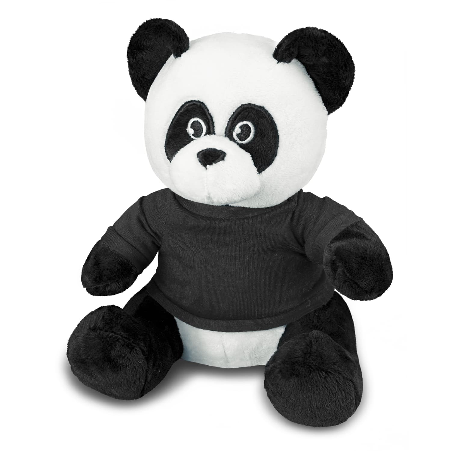 Panda Plush Toy-Active Image