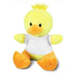 Duck Plush Toy - image 1