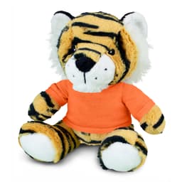 Tiger Plush Toy - image 11