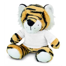 Tiger Plush Toy - image 3