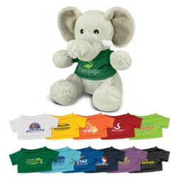 Elephant Plush Toy - image 9