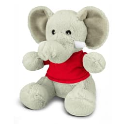 Elephant Plush Toy - image 1