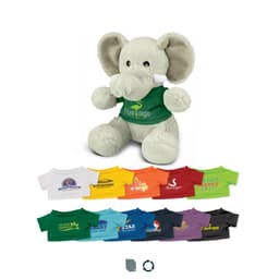 Elephant Plush Toy - image 13