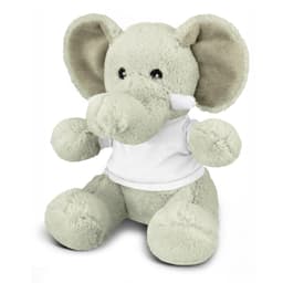 Elephant Plush Toy - image 3