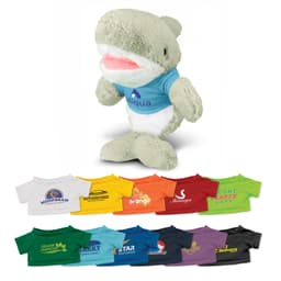 Shark Plush Toy - image 1