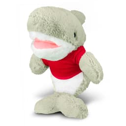 Shark Plush Toy - image 2