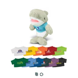 Shark Plush Toy - image 1