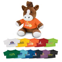 Horse Plush Toy - image 1