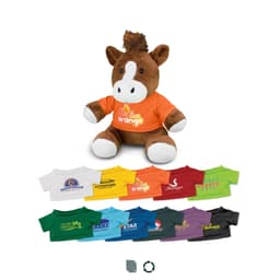 Horse Plush Toy - image 1