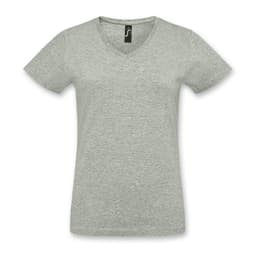 SOLS Imperial Womens V Neck T-Shirt - image 1