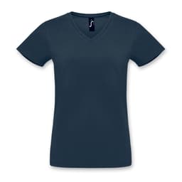 SOLS Imperial Womens V Neck T-Shirt - image 3