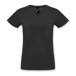 SOLS Imperial Womens V Neck T-Shirt - image 4