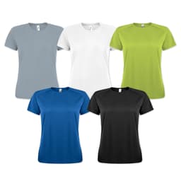 SOLS Sporty Womens T-Shirt - image 7