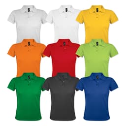 SOLS Prime Women's Polo Shirt - image 12