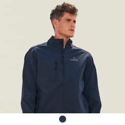 SOLS Relax Softshell Jacket - image 1
