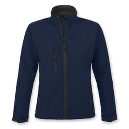 SOLS Roxy Women's Softshell Jacket - image 1