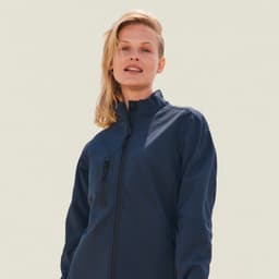 SOLS Roxy Women's Softshell Jacket - image 4
