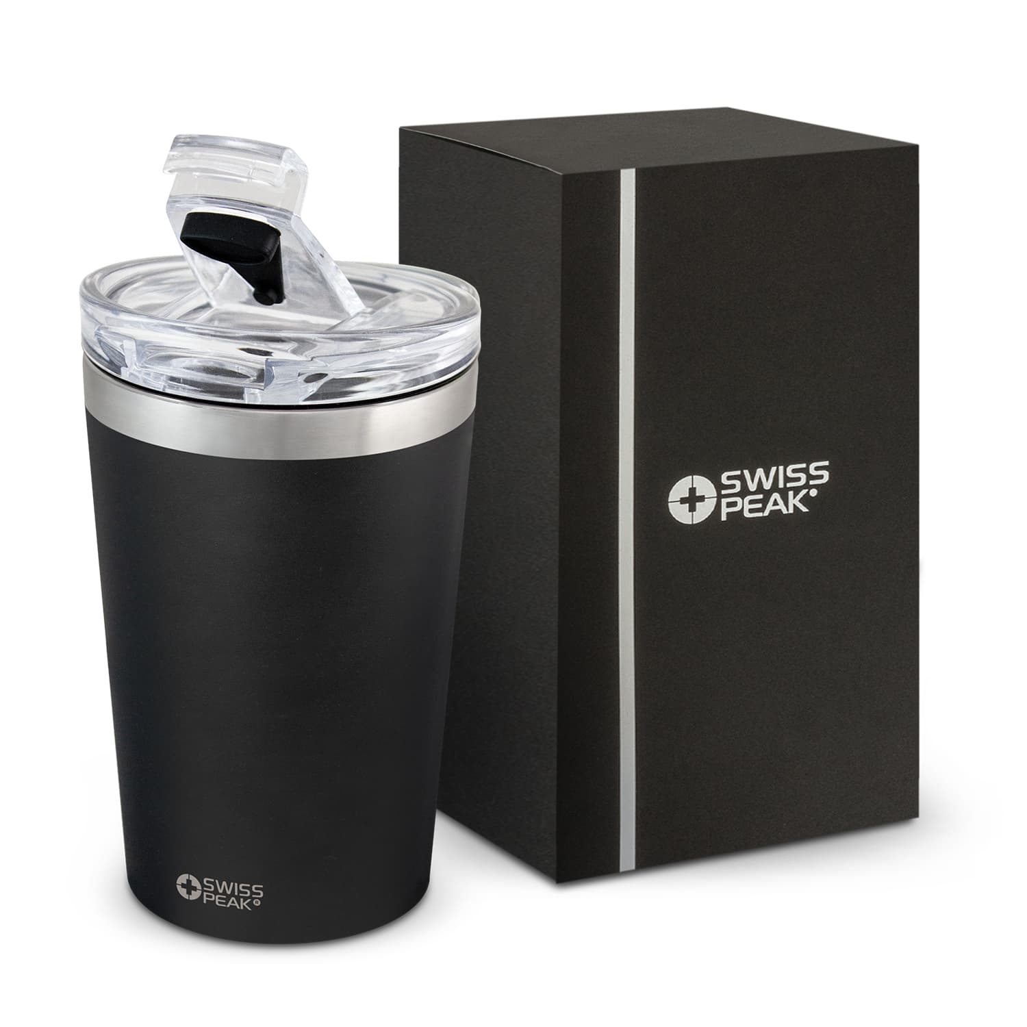 Swiss Peak Vacuum Cup-Active Image