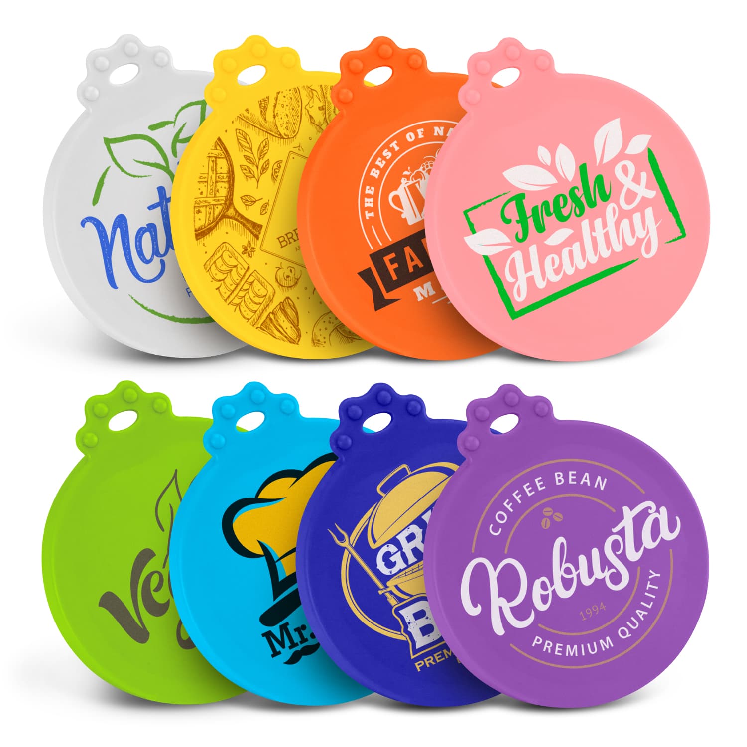 Silicone Reusable Can Lid-Active Image