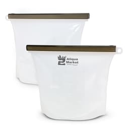 Silicone Reusable Storage Pouch - image 2