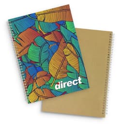 Lancia Full Colour Notebook - Large - image 1