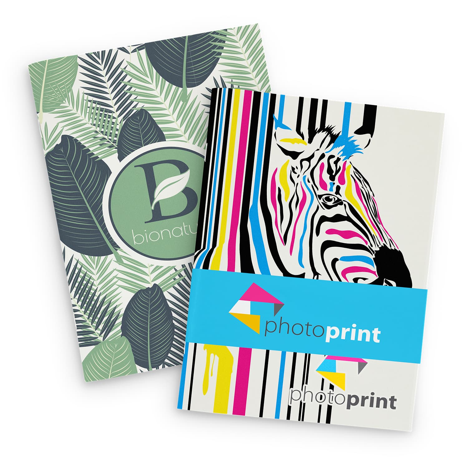 Camri Full Colour Notebook - Large-Active Image