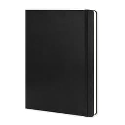 Moleskine Classic Hard Cover Notebook - Extra Large - image 2