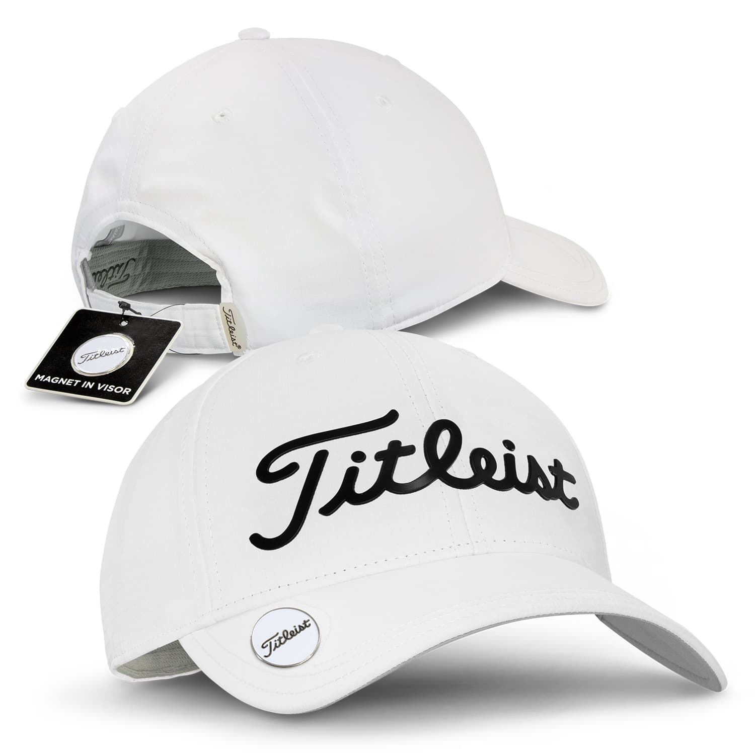 Titleist Performance Ball Marker Cap-Active Image