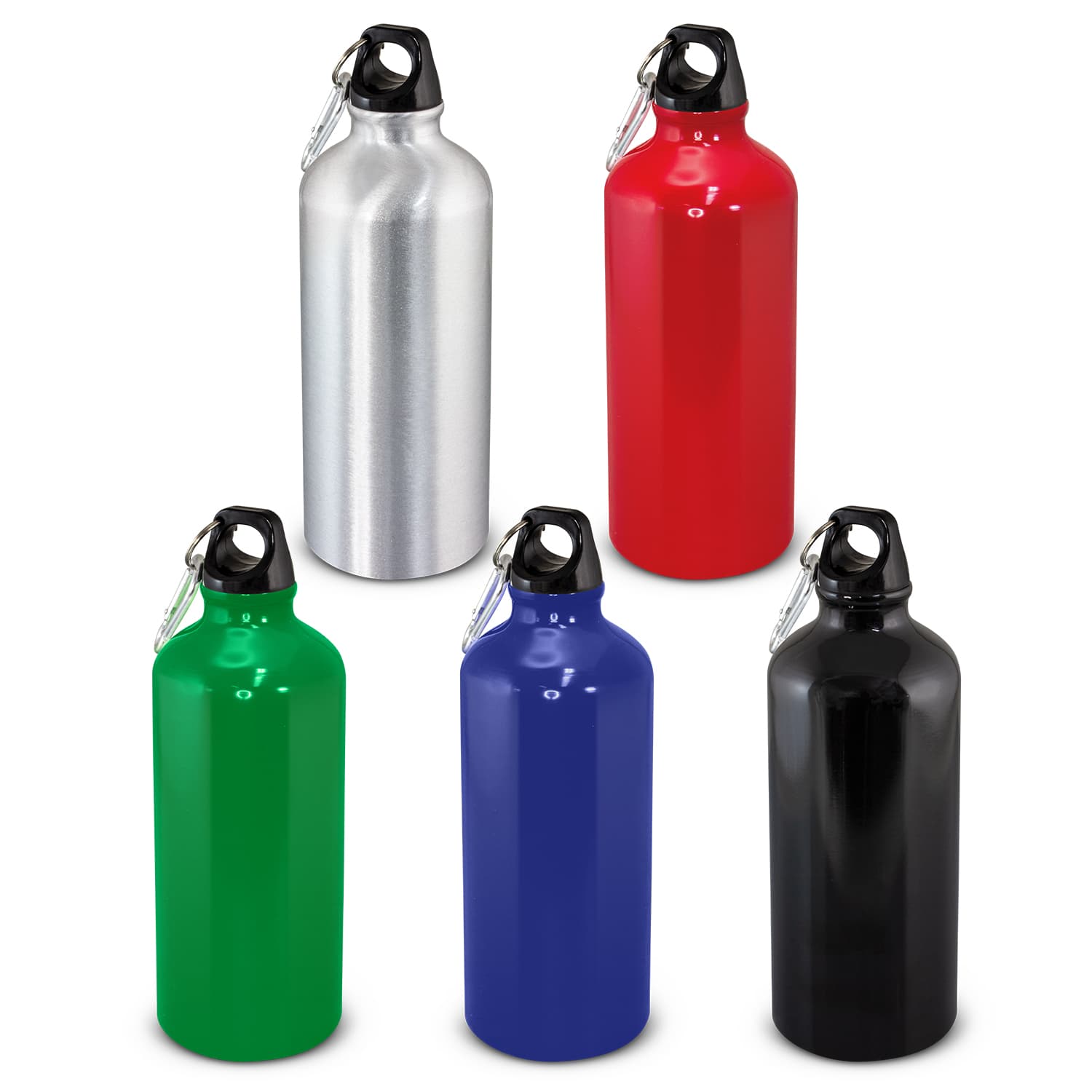 Intrepid Bottle - 600ml-Active Image