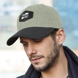 Raptor Cap with Patch - image 4