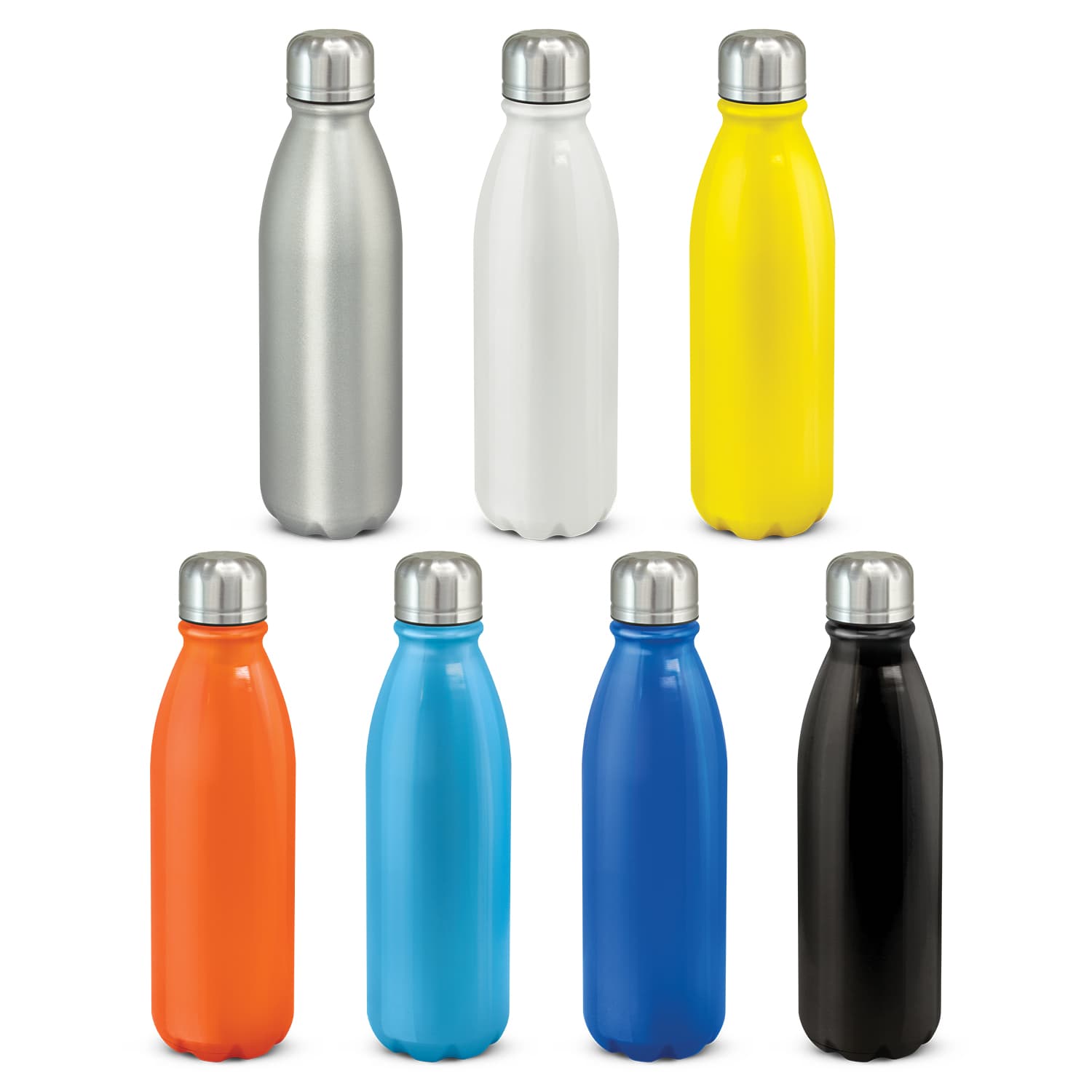 Mirage Aluminium Bottle-Active Image