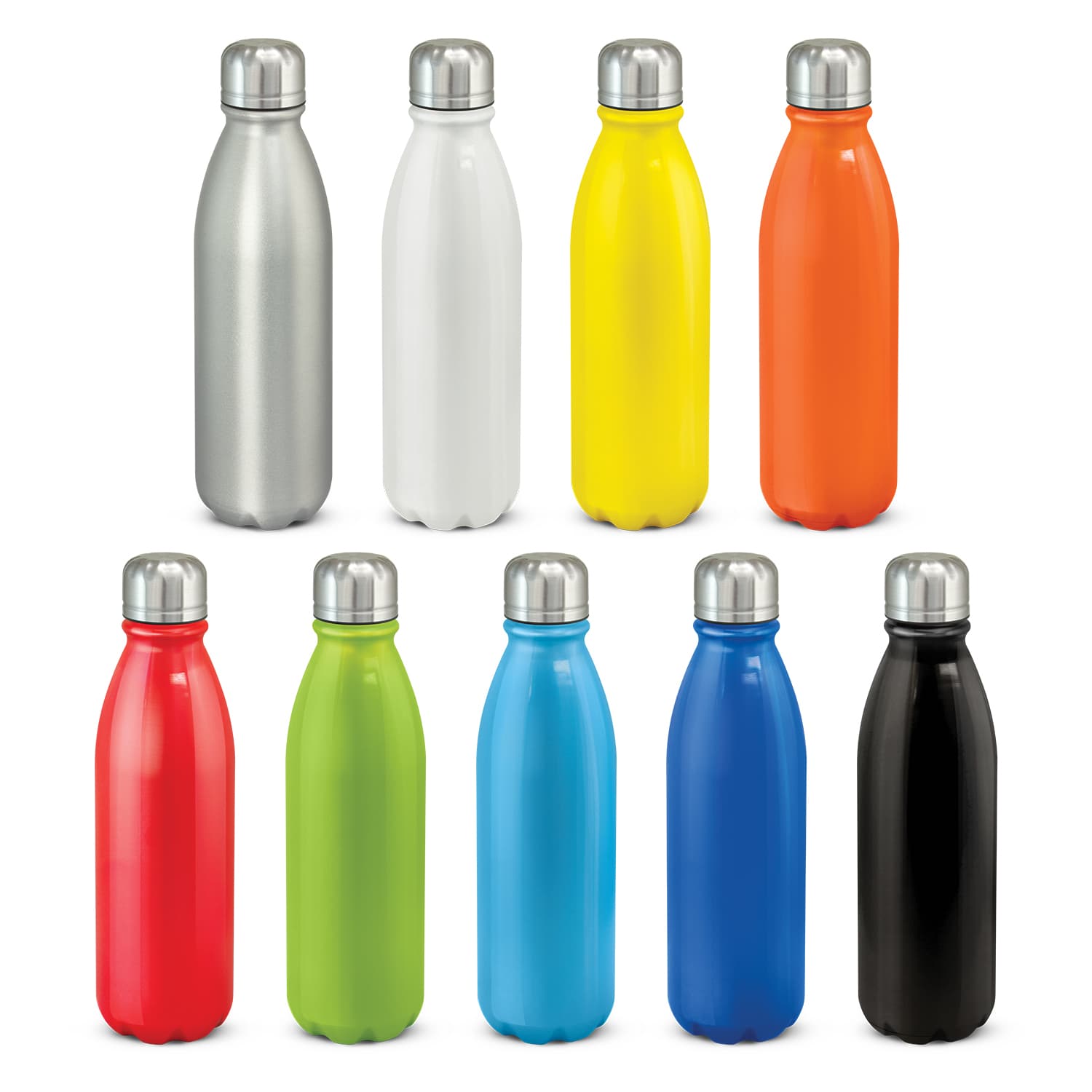 Mirage Aluminium Bottle-Active Image