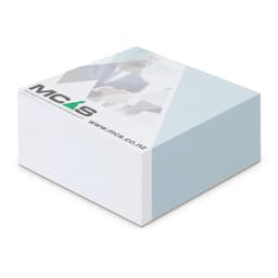 Memo Cube Note Pad - 400 Leaves - image 2