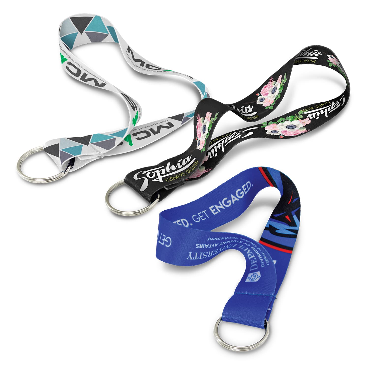 Colour Max Key Ring-Active Image