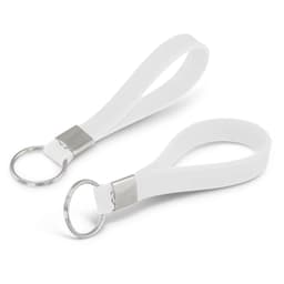 Silicone Key Ring - image 1