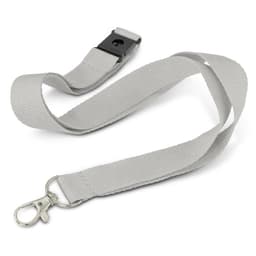 Glow in the Dark Logo Lanyard - image 1