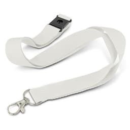 Glow in the Dark Logo Lanyard - image 2