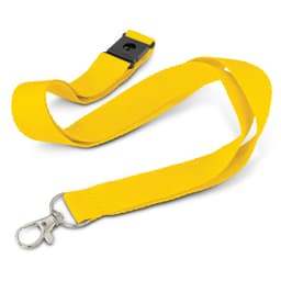 Glow in the Dark Logo Lanyard - image 3