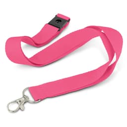 Glow in the Dark Logo Lanyard - image 5