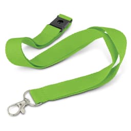 Glow in the Dark Logo Lanyard - image 7