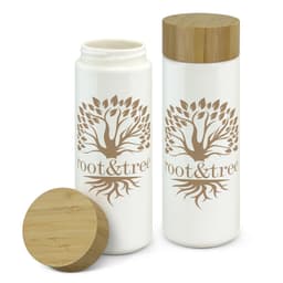Reservoir Double Wall Ceramic Bottle - image 3