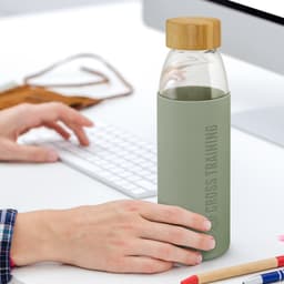 Solstice Glass Bottle - image 2