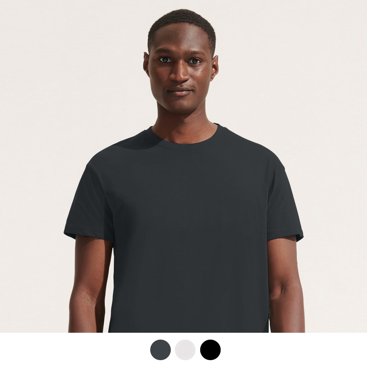 SOLS Regent Adult T-Shirt-Active Image
