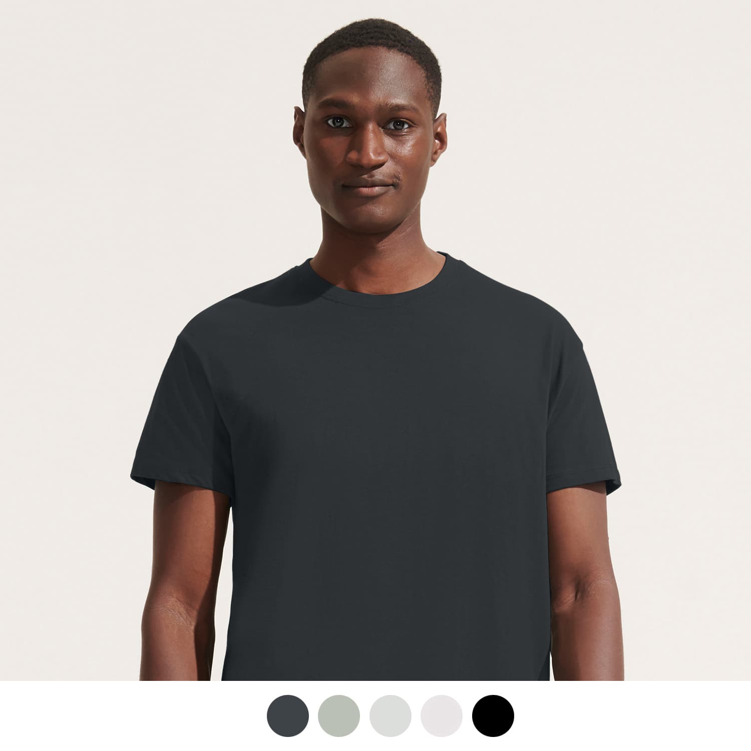 SOLS Regent Adult T-Shirt-Active Image