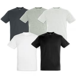 SOLS Regent Adult T-Shirt - image 7
