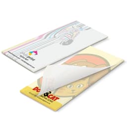 90mm x 160mm Note Pad - Full Colour - image 2