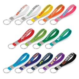 Silicone Key Ring - Debossed - image 15