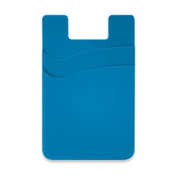 Dual Silicone Phone Wallet - Full Colour - image 11