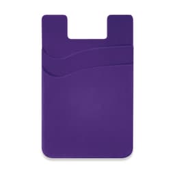 Dual Silicone Phone Wallet - Full Colour - image 14
