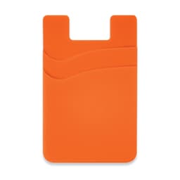 Dual Silicone Phone Wallet - Full Colour - image 5
